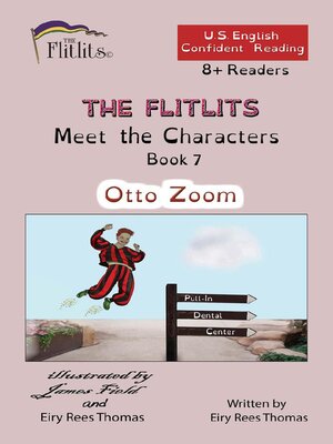 cover image of Otto Zoom